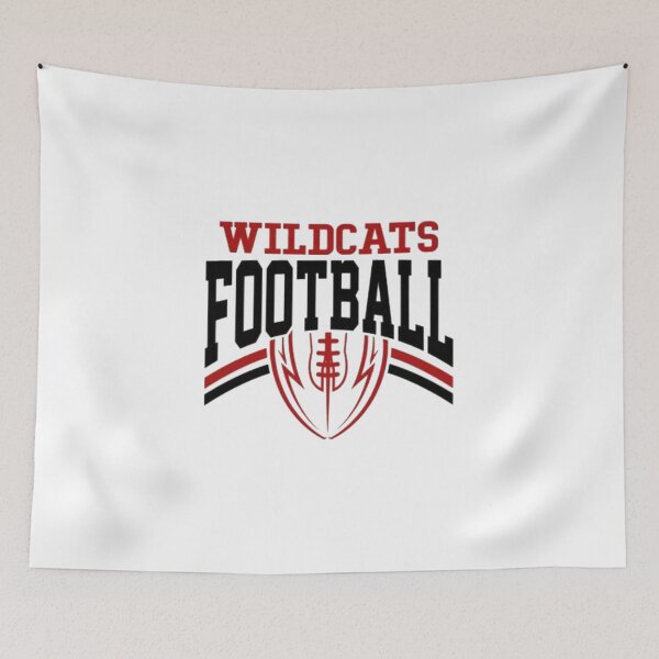 Item preview, Wildcast Football designed and sold by Gbriel3.