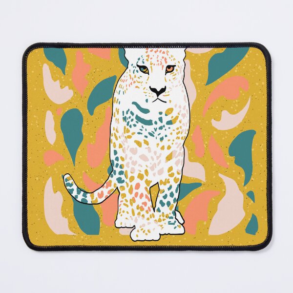 Item preview, Lux Marsala Sicily Leopard designed and sold by Karla Star.