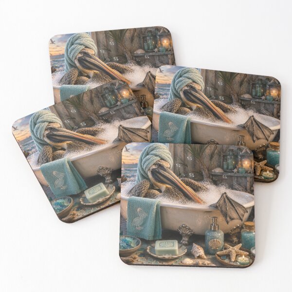 Item preview, Pelican Paradise designed and sold by Kimberly Palmer.