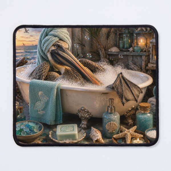 Item preview, Pelican Paradise designed and sold by Kimberly Palmer.