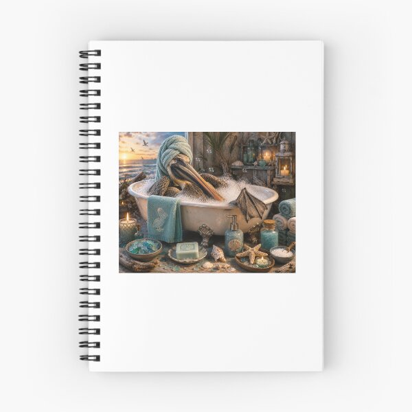 Item preview, Pelican Paradise designed and sold by Kimberly Palmer.