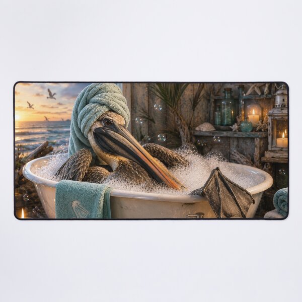 Item preview, Pelican Paradise designed and sold by Kimberly Palmer.