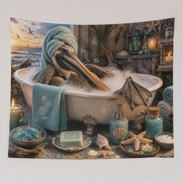 Item preview, Pelican Paradise designed and sold by Kimberly Palmer.