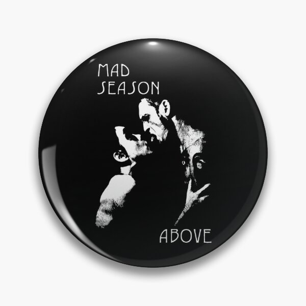Item preview, Mad Season, Above Album designed and sold by Rolymacater.
