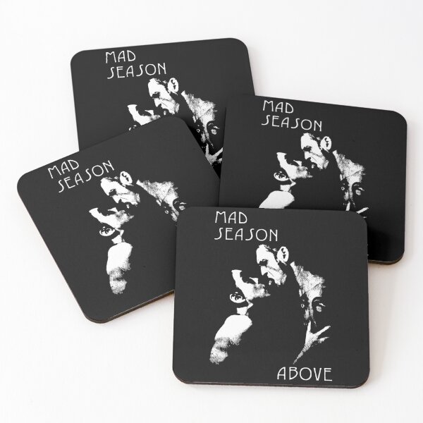 Item preview, Mad Season, Above Album designed and sold by Rolymacater.