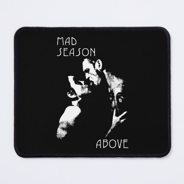 Item preview, Mad Season, Above Album designed and sold by Rolymacater.