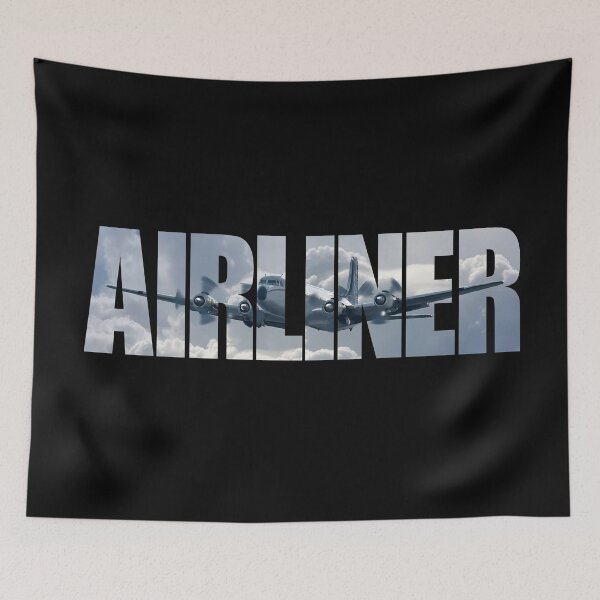 Item preview, Airliner DC-4 designed and sold by sibosssr.
