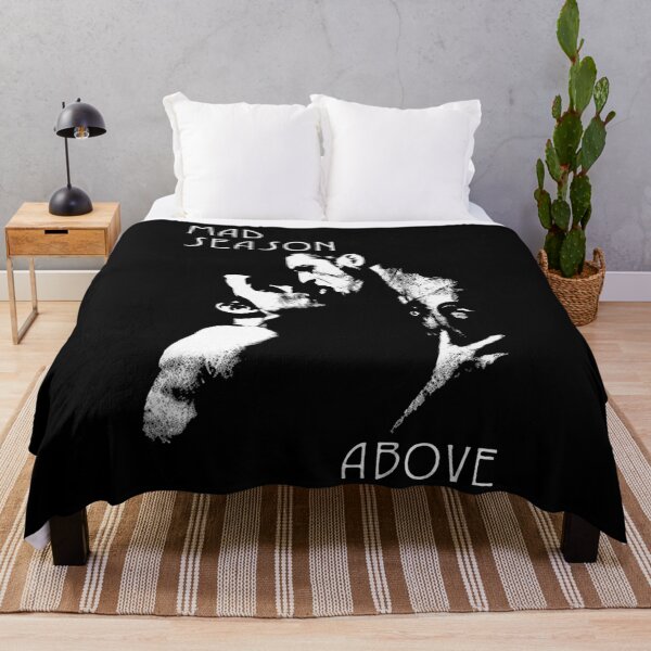 Item preview, Mad Season, Above Album designed and sold by Rolymacater.