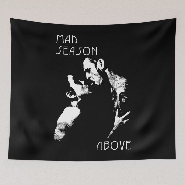 Item preview, Mad Season, Above Album designed and sold by Rolymacater.