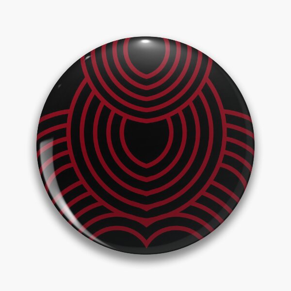 Item preview, Whimsical Red Circles  designed and sold by MayaCordalia.