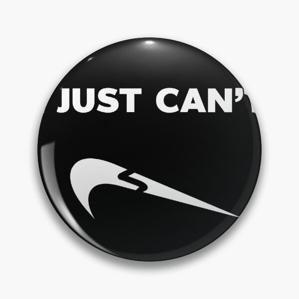 Item preview, I just can't. reverse of just do it designed and sold by lexthelord.