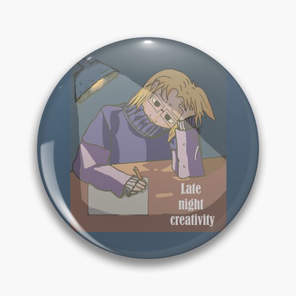 Item preview, Late night creativity designed and sold by Mundolibelula77.