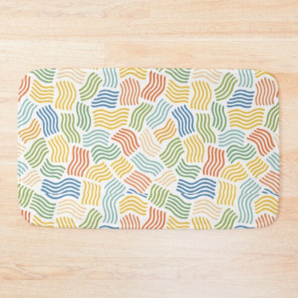 Item preview, Confused Dancing Lines designed and sold by MayaCordalia.