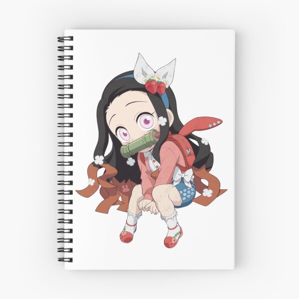 Item preview, Cute Ribbon Demon Girl Anime Design designed and sold by Mr-MC-kitty.