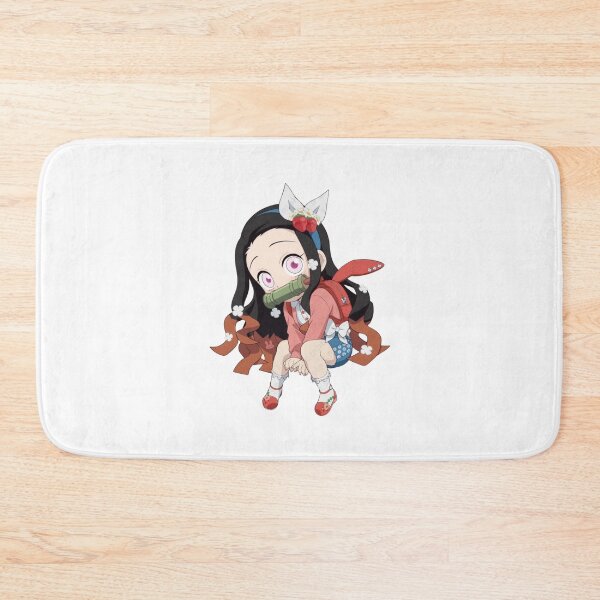 Item preview, Cute Ribbon Demon Girl Anime Design designed and sold by Mr-MC-kitty.