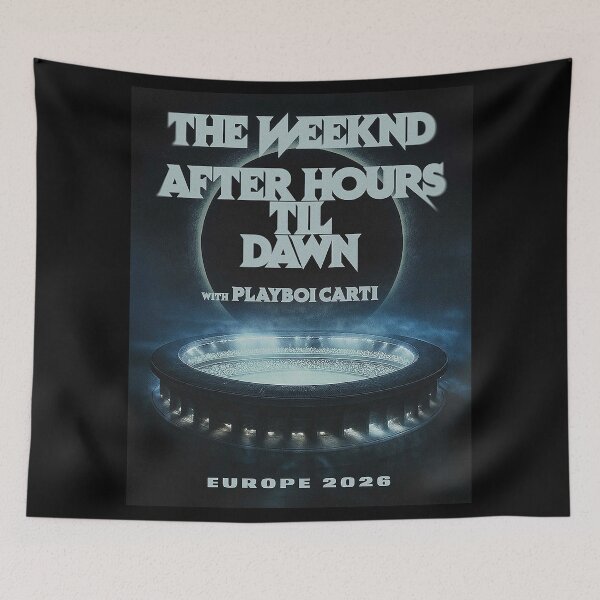 Item preview, funny weeknd designed and sold by michelefole.