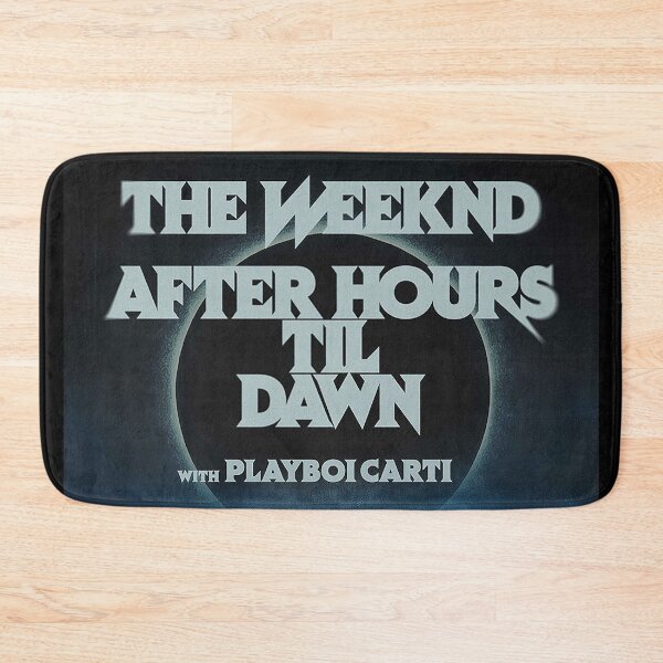 Item preview, funny weeknd designed and sold by michelefole.