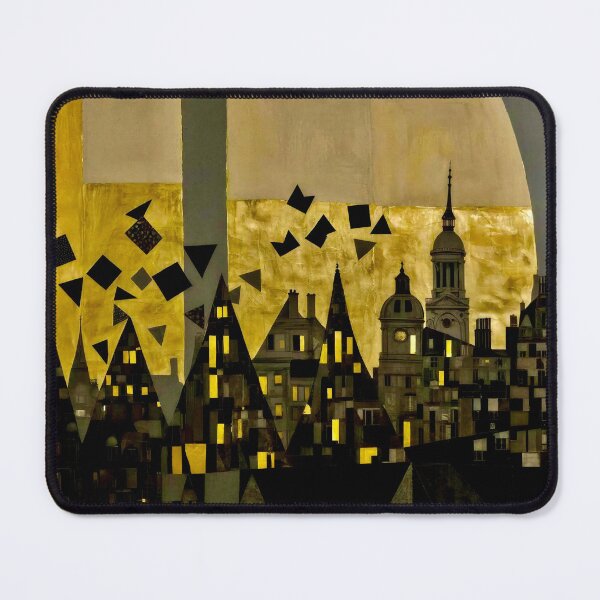 Item preview, Night in the City. designed and sold by ©Janis Zroback.