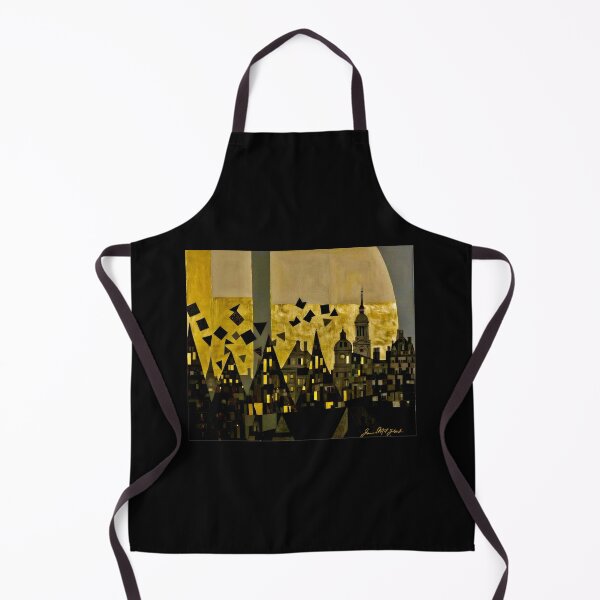 Item preview, Night in the City. designed and sold by ©Janis Zroback.
