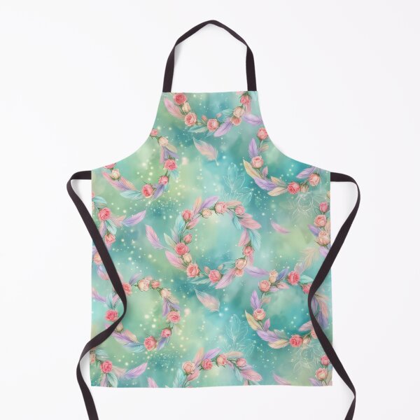 Item preview, Fantastic digital art featuring tiny, delicate roses, just the rosebud designed and sold by ArteVintage.