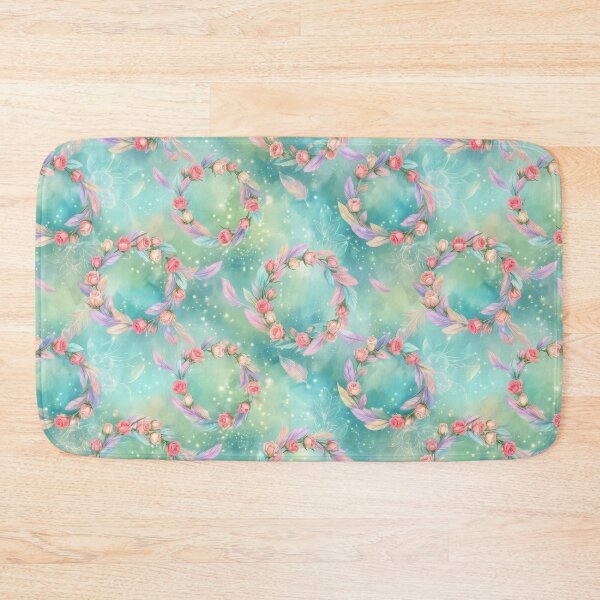 Item preview,  Fantastic digital art featuring tiny, delicate roses, just the rosebud designed and sold by ArteVintage.