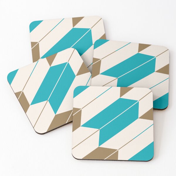 Item preview, Yagasuri Inspired Geometric Pattern 003 designed and sold by TexSta.