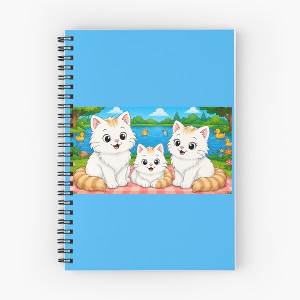 Item preview, Mia and Pia - Coloring fun meets cat knowledge - Adventures to color, learn and marvel at designed and sold by WasserSonneWind.