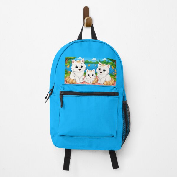 Item preview, Mia and Pia - Coloring fun meets cat knowledge - Adventures to color, learn and marvel at designed and sold by WasserSonneWind.