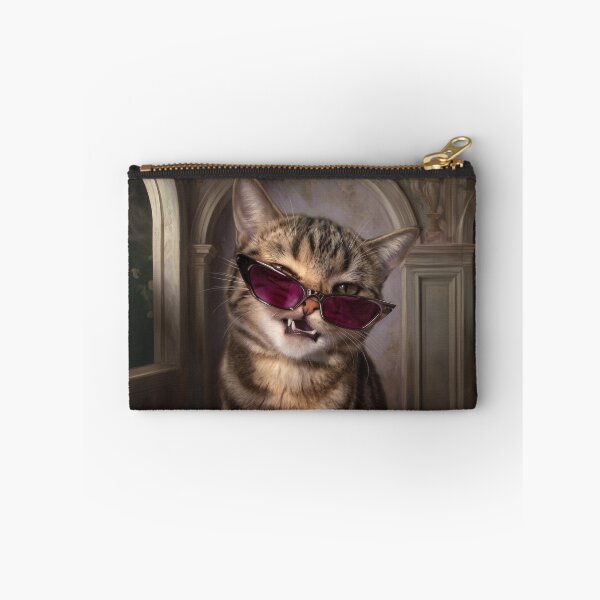 Item preview, Cool Cat With Attitude designed and sold by Anatolii_Kys.