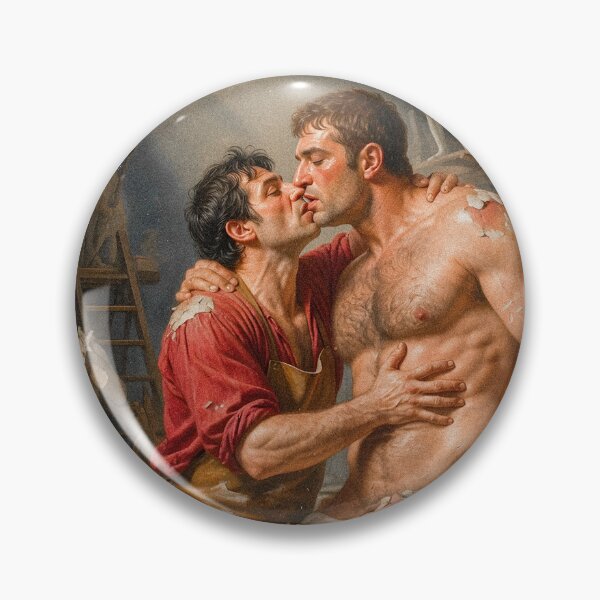 Item preview, Passionate Kiss in Sculptor's Studio designed and sold by ZhivanCrimson.