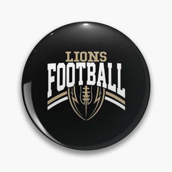 Item preview, Lions Football designed and sold by Gbriel3.