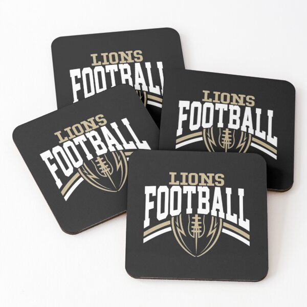 Item preview, Lions Football designed and sold by Gbriel3.