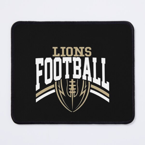 Item preview, Lions Football designed and sold by Gbriel3.