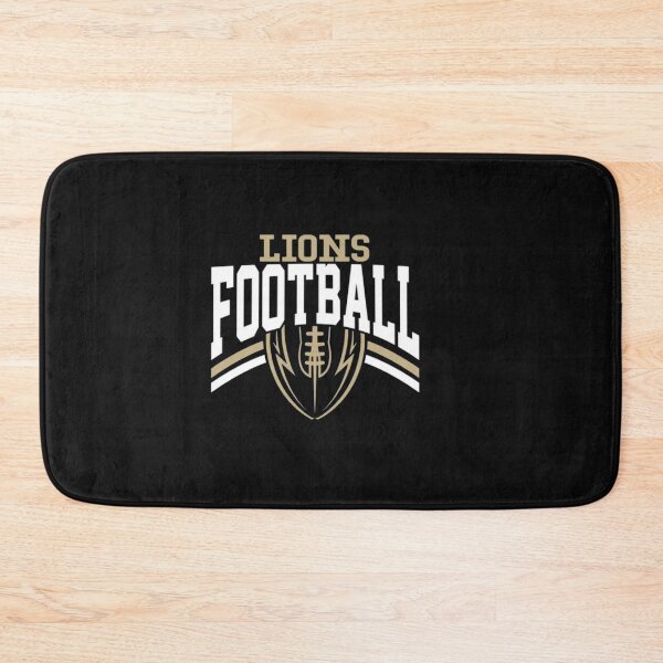 Item preview, Lions Football designed and sold by Gbriel3.