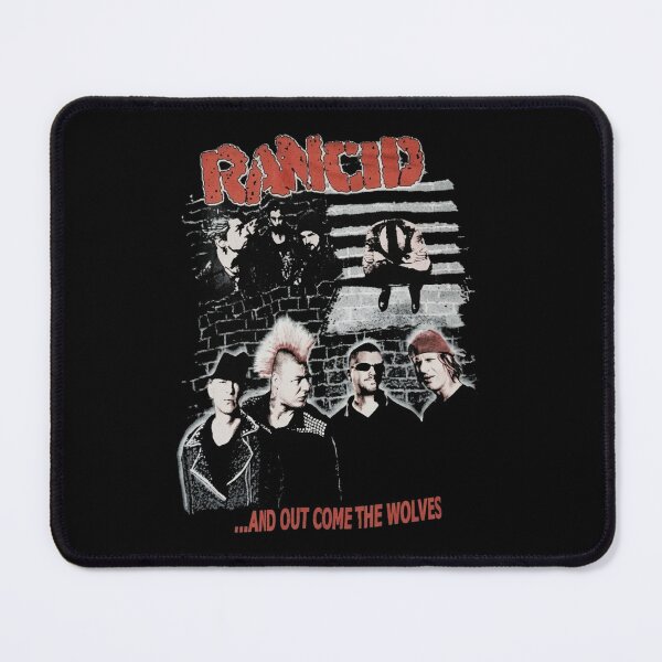Item preview, Rancid Punk Rock Band Charcoal designed and sold by Rolymacater.