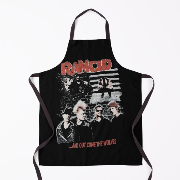 Item preview, Rancid Punk Rock Band Charcoal designed and sold by Rolymacater.