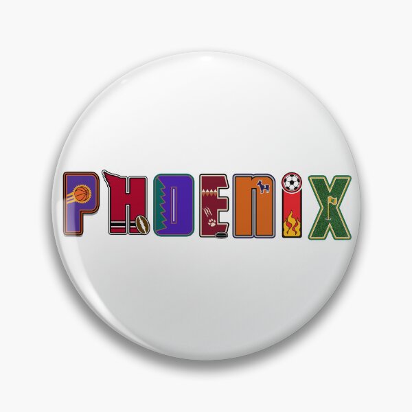 Artikelvorschau, PHX City entworfen und verkauft von loholt design.