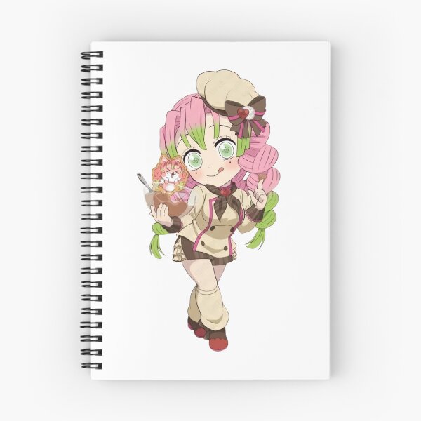 Item preview, Love Hashira Sweet Warrior Anime Design designed and sold by Mr-MC-kitty.