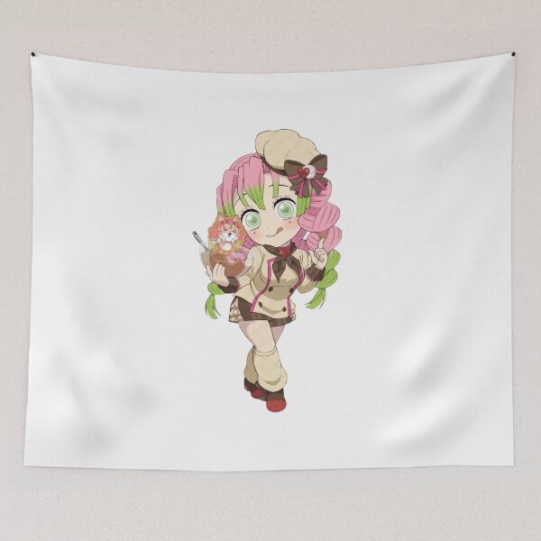 Item preview, Love Hashira Sweet Warrior Anime Design designed and sold by Mr-MC-kitty.