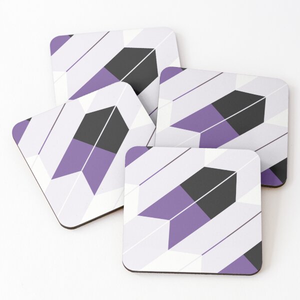 Item preview, Yagasuri Inspired Geometric Pattern 004 designed and sold by TexSta.
