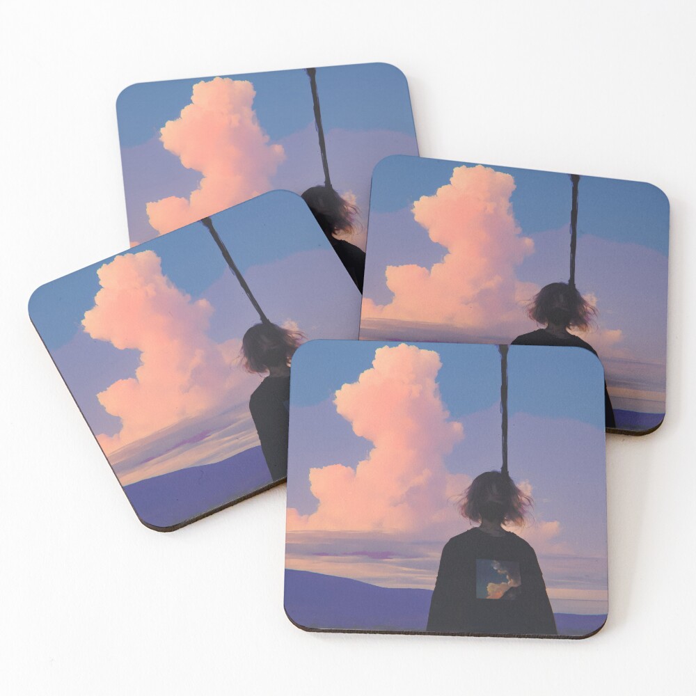 Item preview, Coasters (Set of 4) designed and sold by Lesser77.