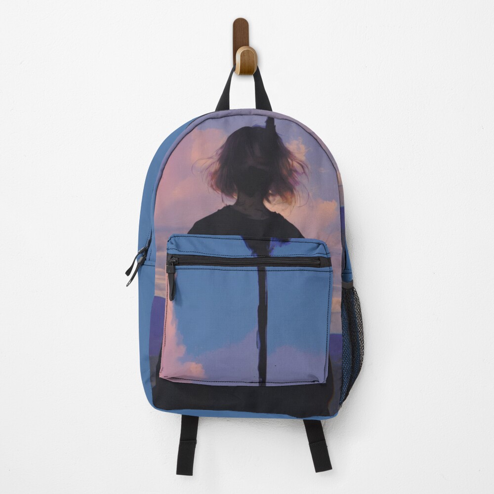 Item preview, Backpack designed and sold by Lesser77.