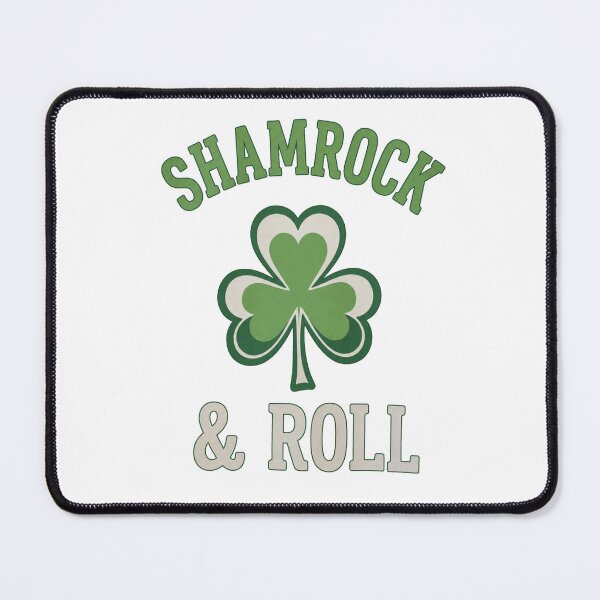 Item preview, Shamrock & Roll St. Patrick's Day designed and sold by WHConwayDesigns.