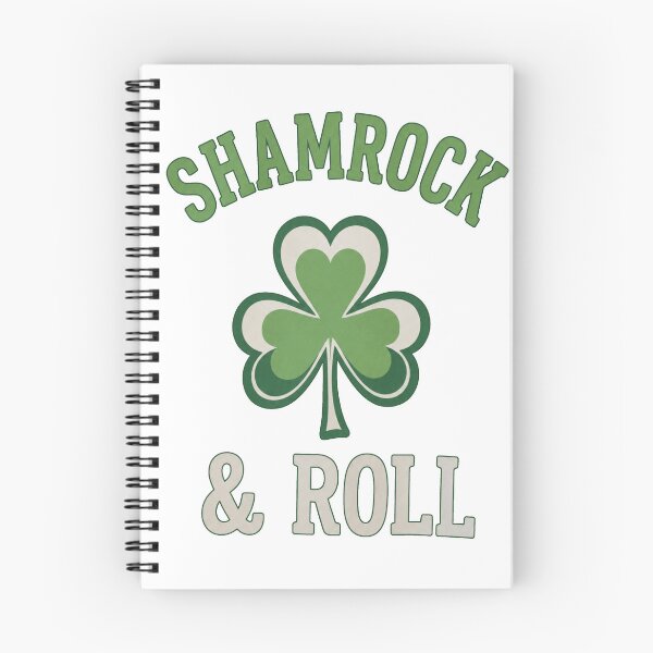 Item preview, Shamrock & Roll St. Patrick's Day designed and sold by WHConwayDesigns.