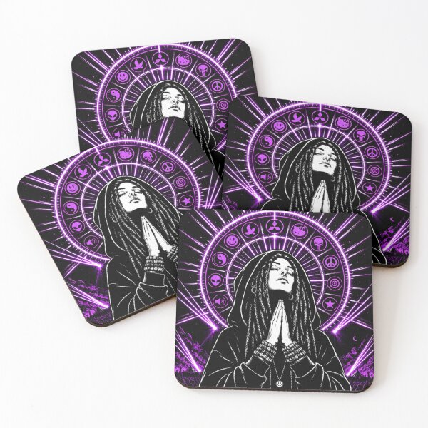 Item preview, This Is Our Church – The Dancefloor Is Sacred designed and sold by UndergroundRavers.
