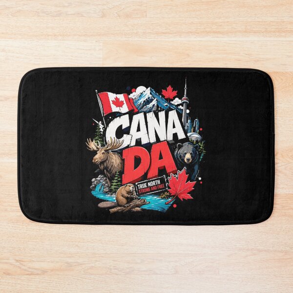Item preview, Canada Wild Nature Wildlife Adventure designed and sold by EdwinkOne.