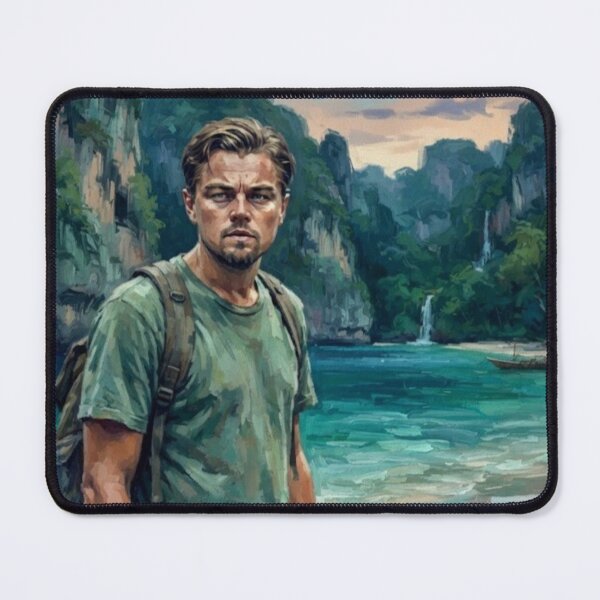 Item preview, The Beach Adventure Thriller Tribute Art Poster designed and sold by Art's Diner.