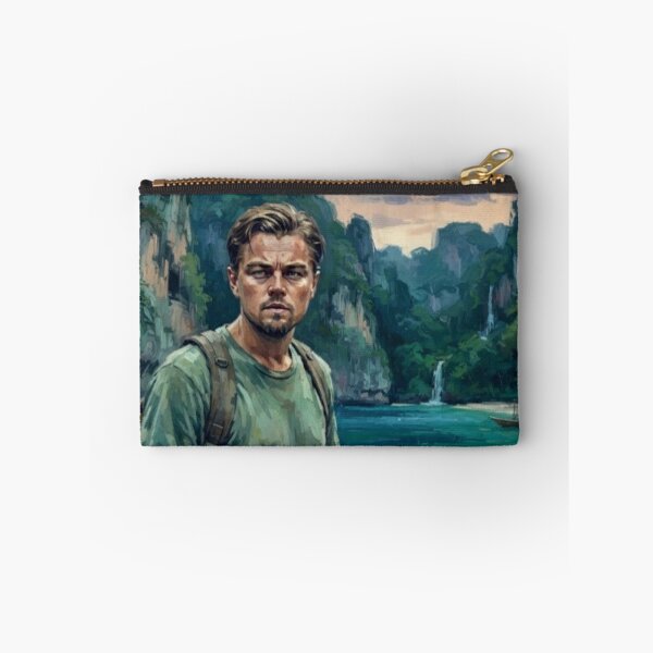 Item preview, The Beach Adventure Thriller Tribute Art Poster designed and sold by Art's Diner.