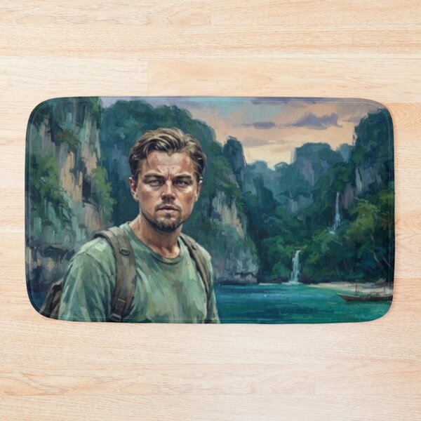 Item preview, The Beach Adventure Thriller Tribute Art Poster designed and sold by Art's Diner.