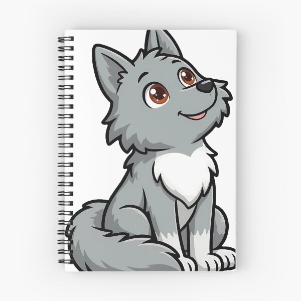 Item preview, Wolf and the Moon designed and sold by pumsquare.